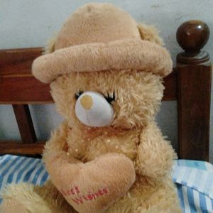 Yellow Teddy Bear