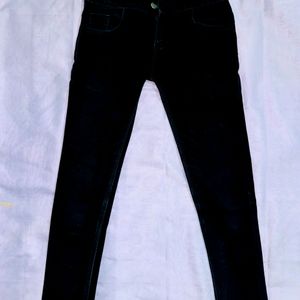 Women Black Jeans