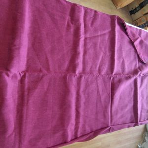 Wine Saree (Women's)