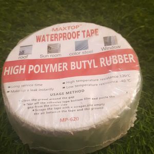💥 Waterproof Tape High Polymer Butyl Rubber
