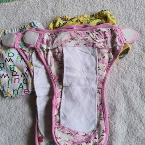 Cloth Diaper/ Potty Training Pant