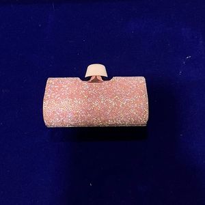 New Cute Glitter Pink Power Bank For iPhone