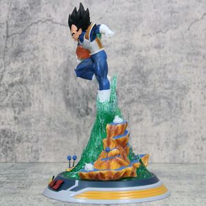 Vegeta Namek Action Figure With Light