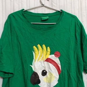 Woolworths Green Short Sleeve T Shirt