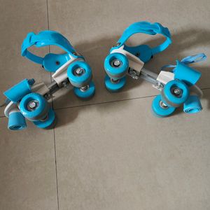 Roller Skates For 4+ Yr