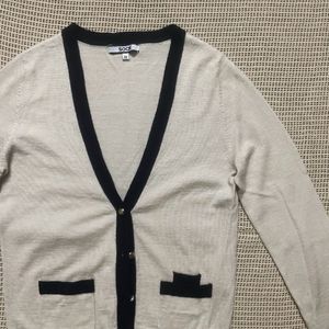 Korean Light Woollen Cardigan