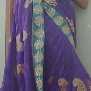 Grand Saree 💖🥻💖