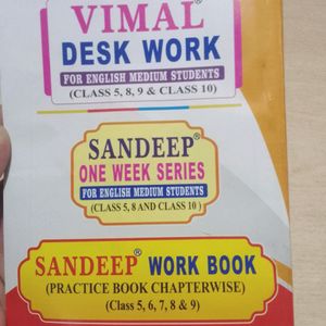 Sandeep Class 10 New Edition 2025 social Science