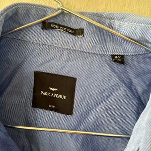 Park Avenue Men Shirt