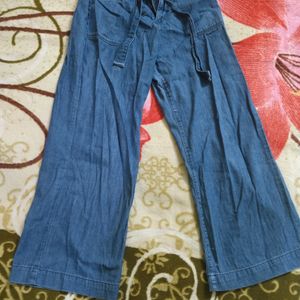 Flare Denim Jeans