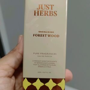 Just Herbs Forestwood Perfume 20 Ml