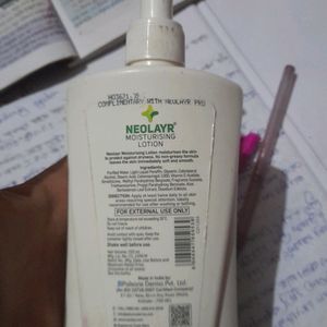 Neolyar Moisturising Lotion For Face And Body