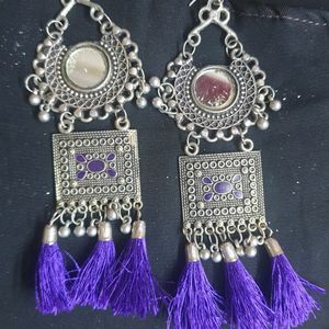 Necklace And Earring Combo