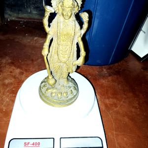 Today Offer Brass  Mahavishnu 1kg(Guruvayoorappan