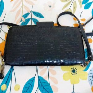 Limited Time Deal Black Clutch