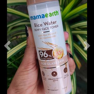 Mamaearth Face Toner