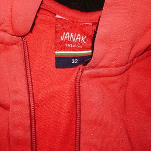 jacket for kid's