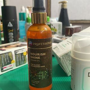 Godrej Professional Argan Oil Nourish Ahine