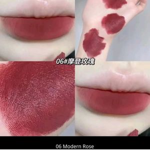 Gege Bear Teddy Mist Velvet Lipstick