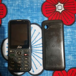 Jio 4g Keypad Mobile (Without Battery)