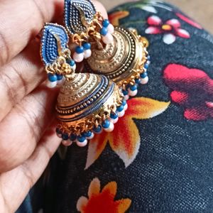 Jhumka Earrings 😍