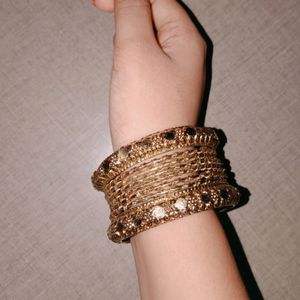 One Hand (Golden Bangles)