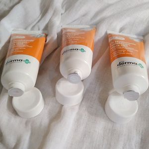 The Derma Co Sunscreen