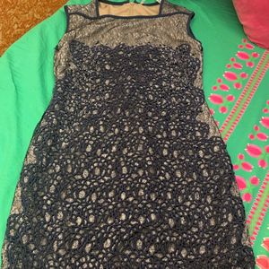 Black Bodycon Dress