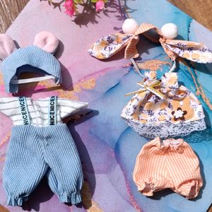 Doll Clothes