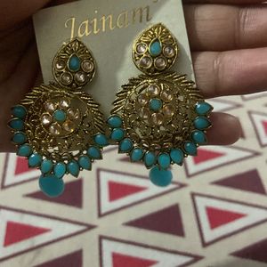 This Earing Never Used By Me And Quality Also Good