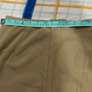 Tailored Korean Trouser