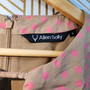 Allen Solly Dress