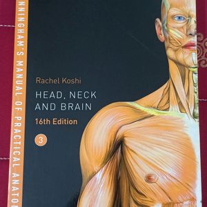 Cunningham Anatomy Practical Book