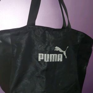 Puma Original Big Tote Bag