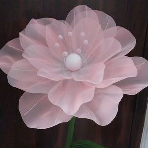 Organza Flower 🌹