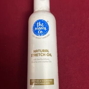 Moms Co Stretch Mark Removal Oil