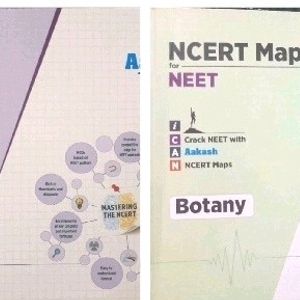 NCERT MAPS OF BOTANY &ZOOLOGY