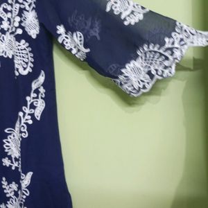 New/Unused Pakistani Embroiderd Kurta Set