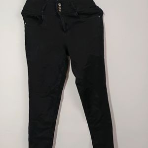 Black Jeans For Girls