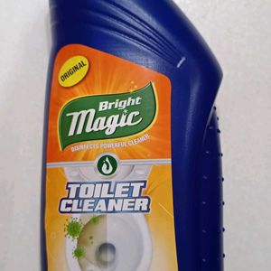 Bright Magic Toilet Cleaner