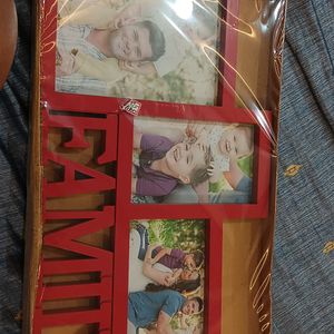 Family Photo Frame