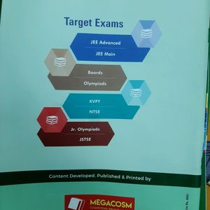 FIITJEE Chemistry Class 12 Books