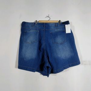 Blue Shorts (Women's)