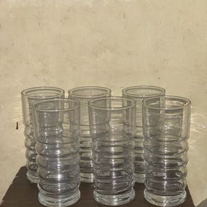 350ml Juice Glass Set Of 6