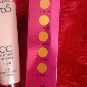 Lakme Cc Cream