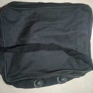 Black Best Travel Bag