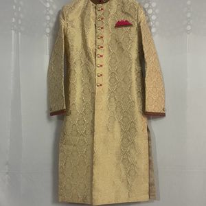 Manyavar Sherwani