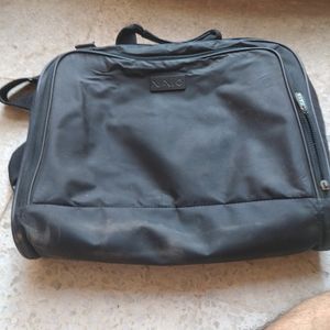 Black Laptop Bag Large