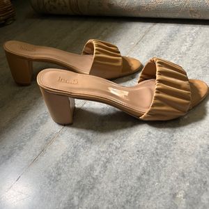 Inc.5 Nude Heels