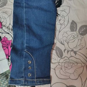 Like New High Waist Women's Jeans